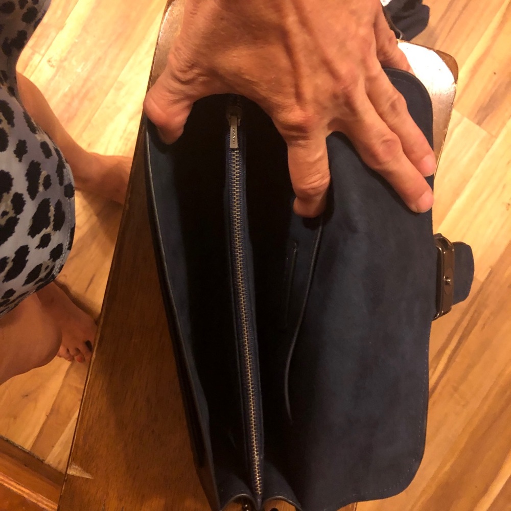 Coach Tabby Shoulder Bag 26 with pleating - Picture 5 of 13